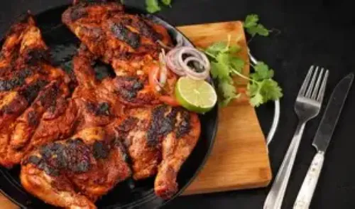 Al Faham Pepper (Half)